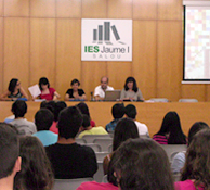 Comença el curs 2011-12 a l'Institut Jaume I de Salou