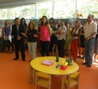 Inauguració del curs 2011-12 per al professorat dels centres salouencs