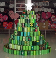 El nostre arbre de Nadal - 2011