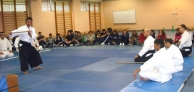 Aikido a l'Institut Jaume I