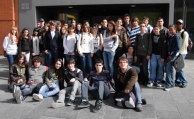 Els alumnes de Biologia, Geologia i Ciències de la Terra de l’INS Jaume I de Salou visiten Cosmocaixa