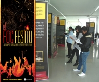 Exposició: Foc festiu