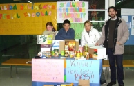 Campanya de recollida d'aliments a l'IES Jaume I