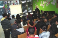 UEC: presentació del curs 2009 - 10