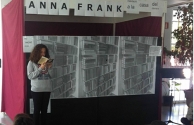Sant Jordi 12 - 13: Visita a l’habitació d’Anna Frank a la casa del darrera