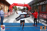 Ferran de Torres guanya la 1a cursa solidària de la URV