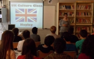 British Culture Class