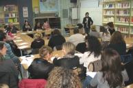 Escola de pares i mares: M. Mar Pérez