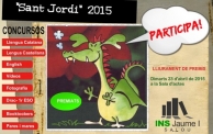 Sant Jordi 2015 - PARTICIPA!
