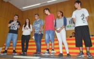 Sant Jordi 2015: Palabra antigua en voces jóvenes