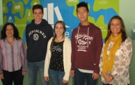 Tres alumnes del centre al programa de la URV Talent Jove