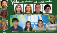 Eleccions al Consell Escolar 2016