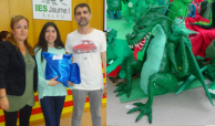 Sant Jordi 2018: concurs de dracs