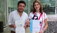 XVII Congrés de Joves investigadors: 2n premi  per a la Mariona Boix