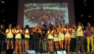 Institut Jaume I: Glee Salou, un èxit!!!