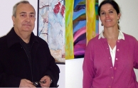 Artistes pròxims curs 2005 - 06: Laura Álvarez i Albert Sanahuja