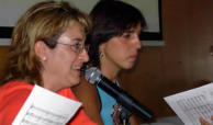 Cristina Duran i Rosa Sanahuja ens presenten el seu treball d'investigació