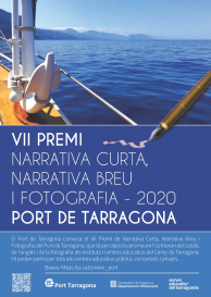 VII Premi narrativa curta Port de Tarragona