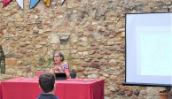 Festes de Jaume I: xerrada de Rosa M. Guijarro