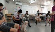 SIEI: intervenció assistida amb gossos